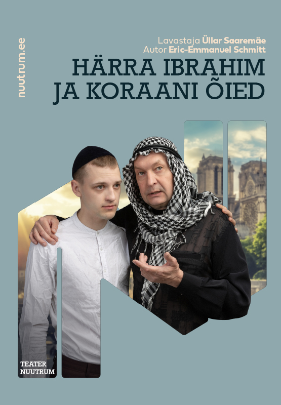 Härra Ibrahim ja Koraani õied